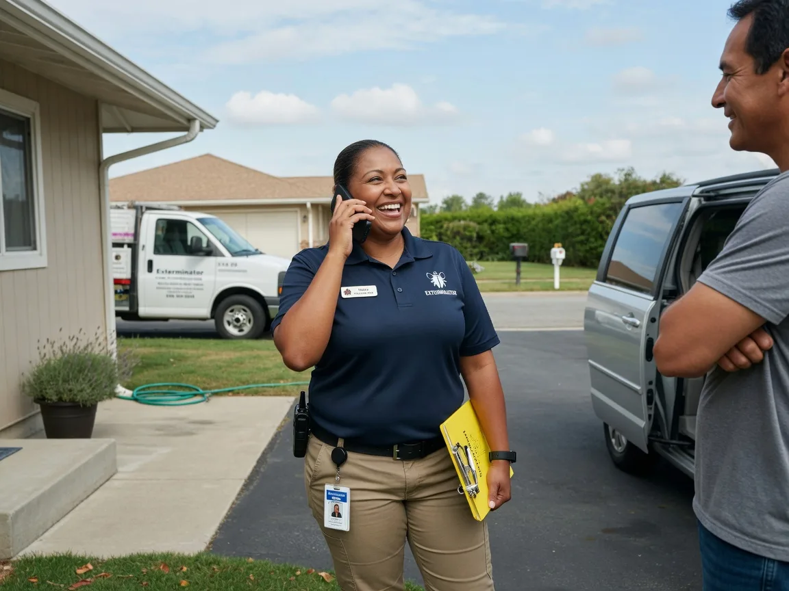 Pest Control Coppell, TX FAQs